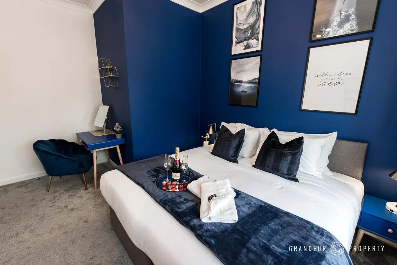Apartment Lorne Park Landings By Grandeur Property Bournemouth