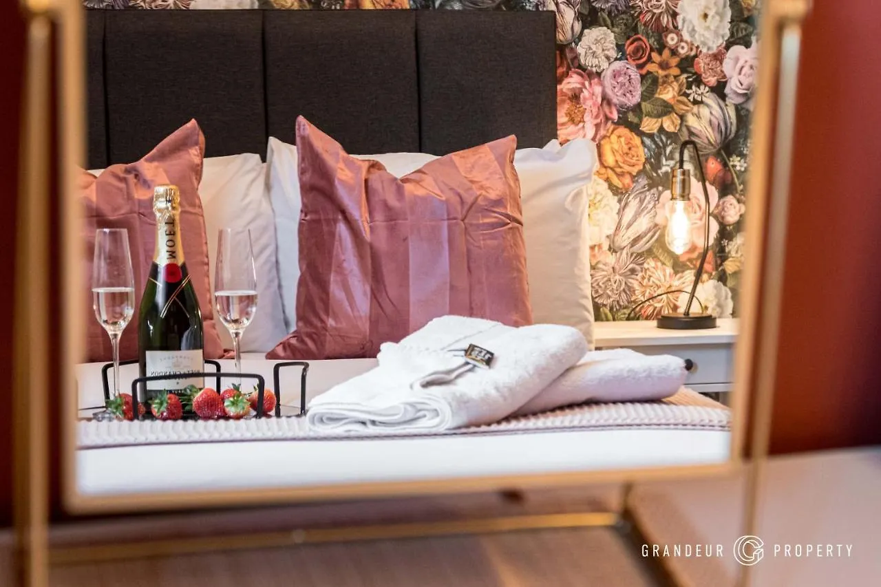 Apartment Lorne Park Landings By Grandeur Property Bournemouth United Kingdom