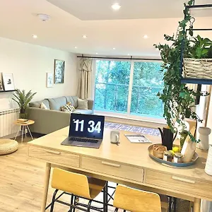 Apartment Stylish New-build In The Centre Of, Bournemouth